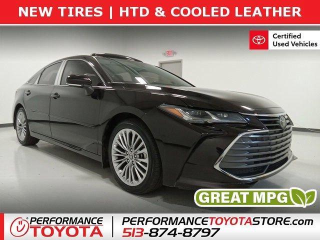 2019 Toyota Avalon