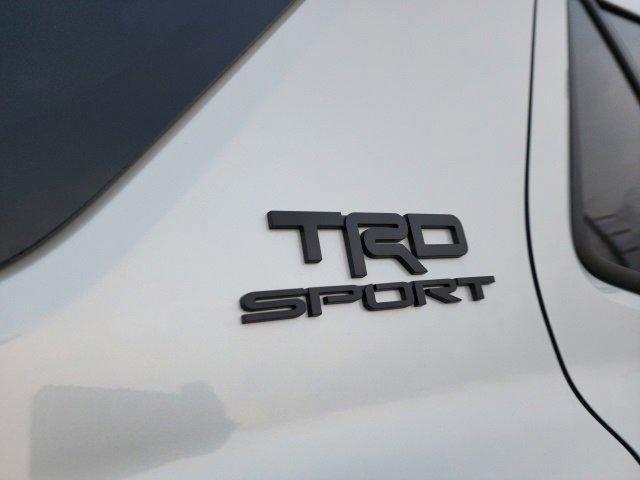 Photo of 2025 Wind Chill Pearl Toyota 4Runner