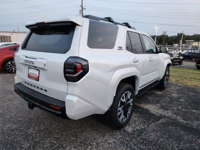 Photo of 2025 Wind Chill Pearl Toyota 4Runner