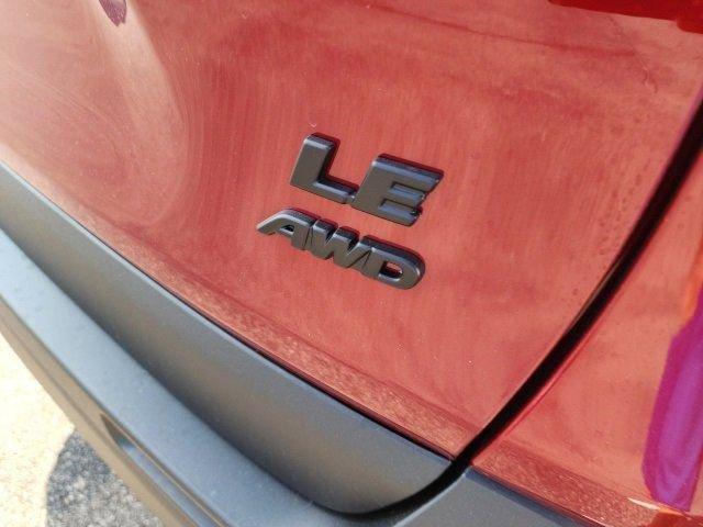 Photo of 2025 Ruby Flare Pearl Toyota RAV4