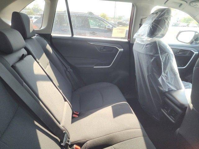 Photo of 2025 Ruby Flare Pearl Toyota RAV4