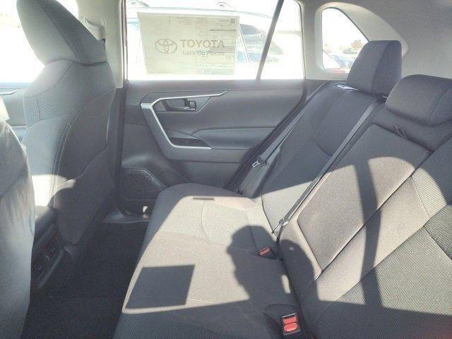Photo of 2025 Ruby Flare Pearl Toyota RAV4