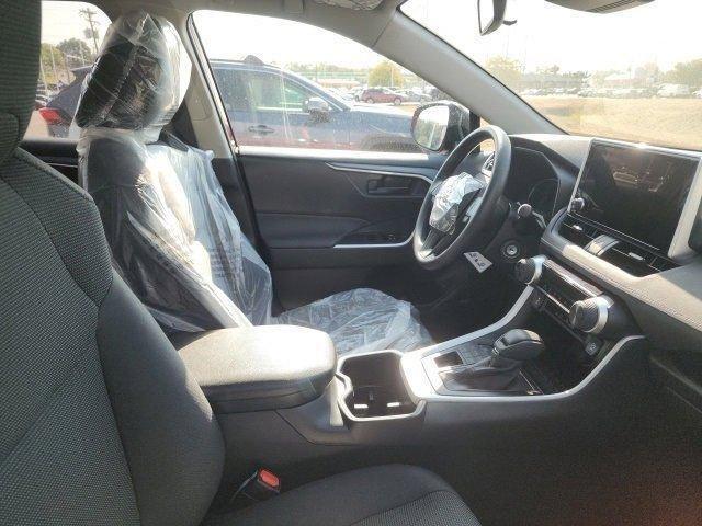 Photo of 2025 Ruby Flare Pearl Toyota RAV4
