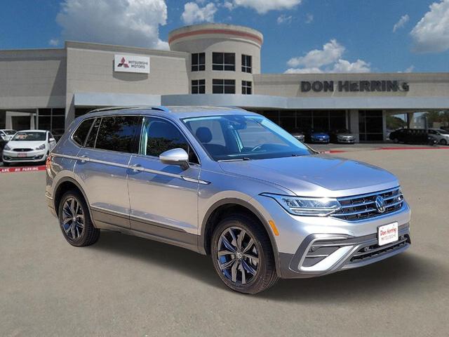 2023 Volkswagen Tiguan