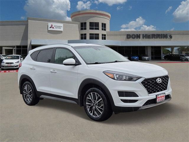2021 Hyundai Tucson