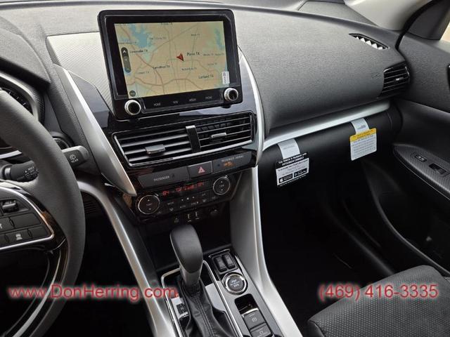 Photo of 2025 Labrador Black Pearl Mitsubishi Eclipse Cross