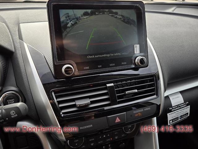 Photo of 2025 Labrador Black Pearl Mitsubishi Eclipse Cross