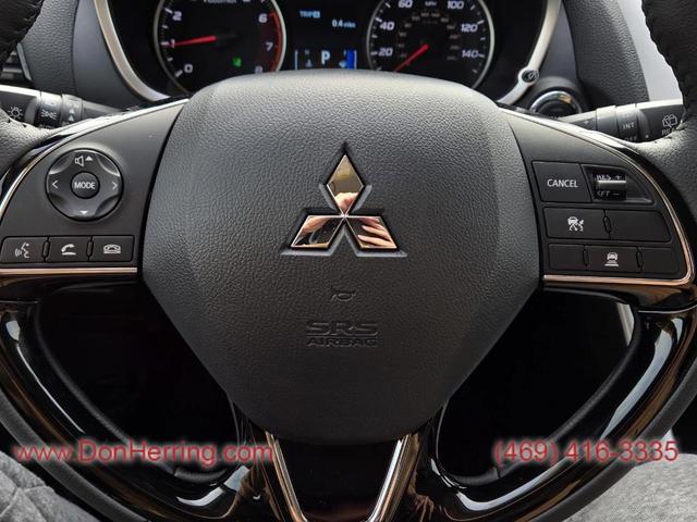 Photo of 2025 Labrador Black Pearl Mitsubishi Eclipse Cross