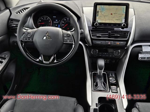 Photo of 2025 Labrador Black Pearl Mitsubishi Eclipse Cross