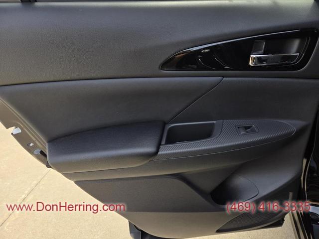 Photo of 2025 Labrador Black Pearl Mitsubishi Eclipse Cross