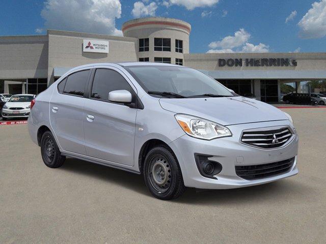 2019 Mitsubishi Mirage G4