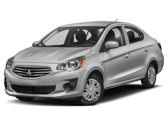 2019 Mitsubishi Mirage G4