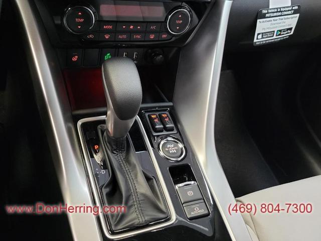Photo of 2025 Lightning Blue Metallic Mitsubishi Eclipse Cross