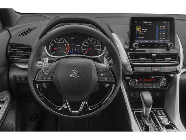 Photo of 2025 Lightning Blue Metallic Mitsubishi Eclipse Cross
