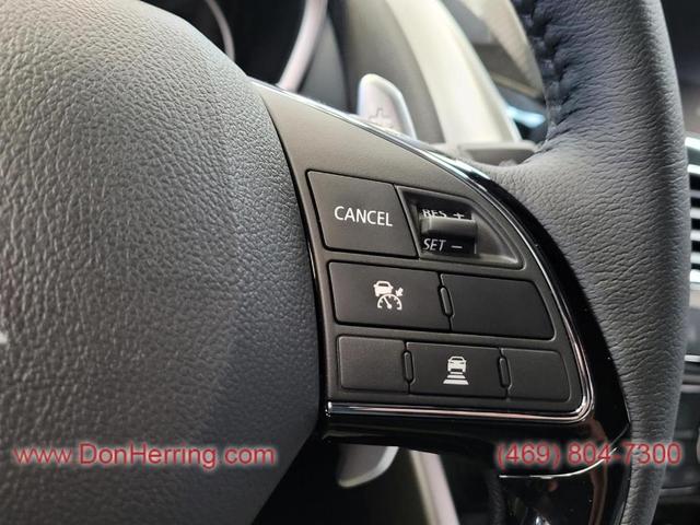 Photo of 2025 Lightning Blue Metallic Mitsubishi Eclipse Cross
