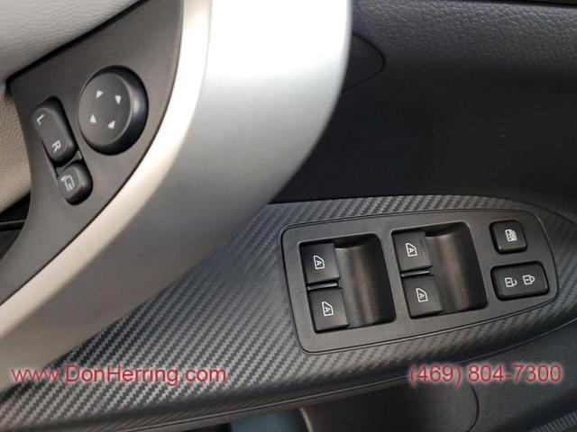 Photo of 2025 Lightning Blue Metallic Mitsubishi Eclipse Cross