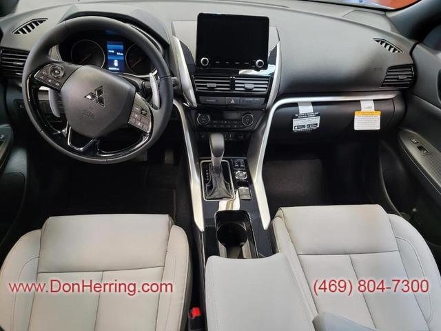 Photo of 2025 Lightning Blue Metallic Mitsubishi Eclipse Cross