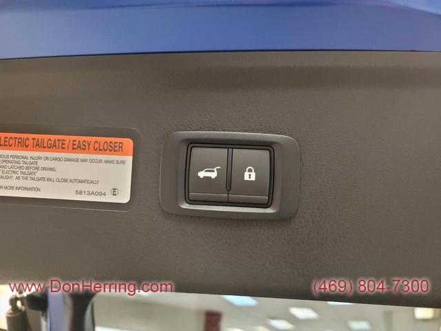 Photo of 2025 Lightning Blue Metallic Mitsubishi Eclipse Cross