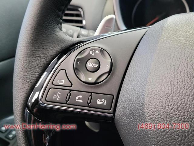 Photo of 2025 Lightning Blue Metallic Mitsubishi Eclipse Cross