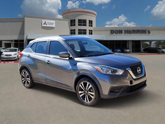 2019 Nissan Kicks