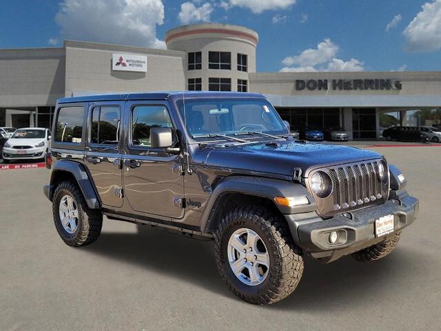 2022 Jeep Wrangler Unlimited