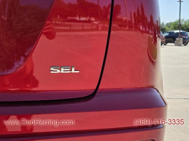 Photo of 2025 Diamond Red Mitsubishi Eclipse Cross
