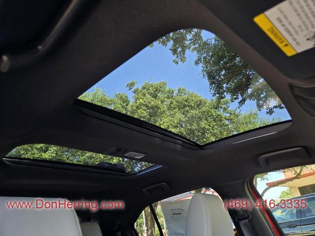 Photo of 2025 Diamond Red Mitsubishi Eclipse Cross