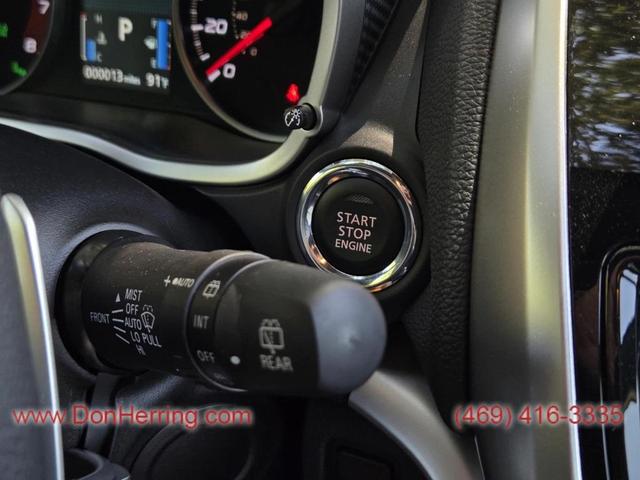 Photo of 2025 Diamond Red Mitsubishi Eclipse Cross