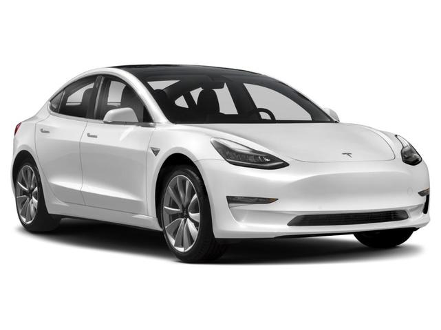 Photo of 2019 Gray Tesla Model 3
