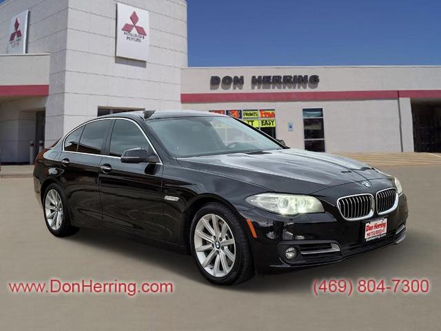 2015 BMW 535