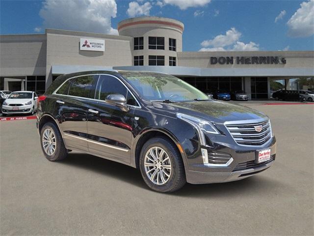 2018 Cadillac XT5