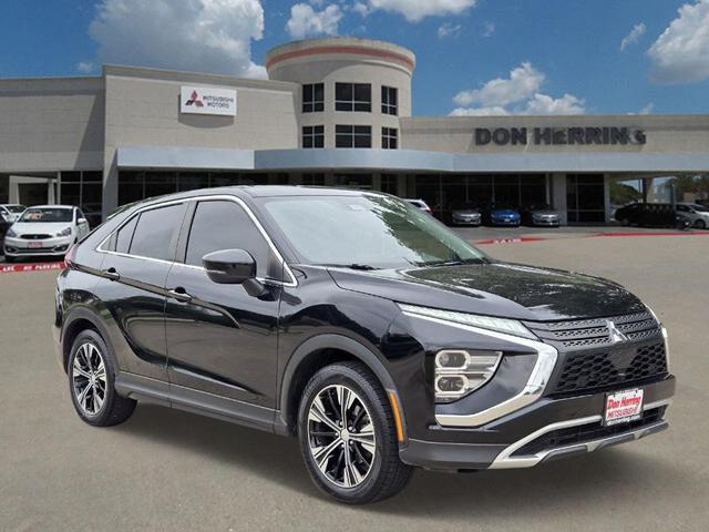 2022 Mitsubishi Eclipse Cross