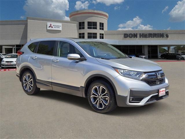 2020 Honda CR-V