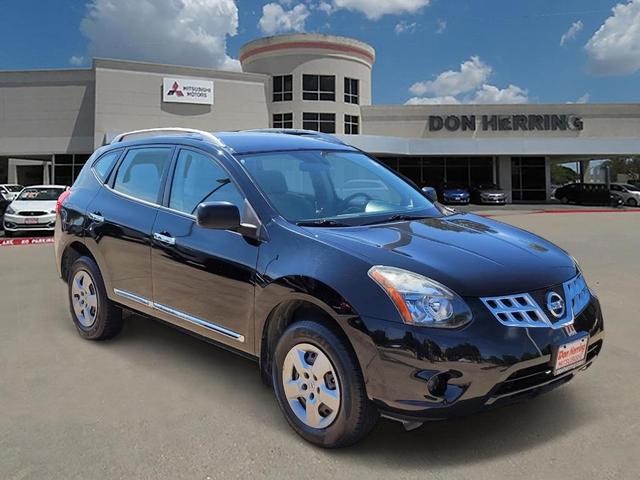 2014 Nissan Rogue Select