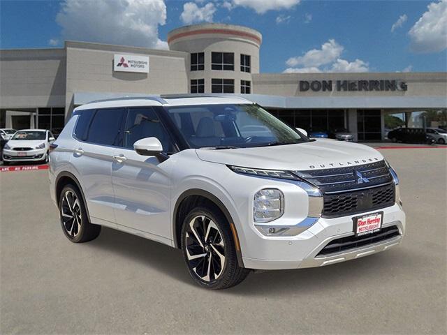 2024 Mitsubishi Outlander