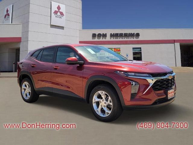 2024 Chevrolet TRAX