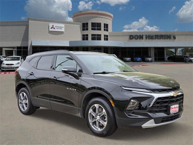 2024 Chevrolet Blazer