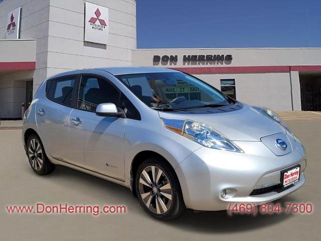 2015 Nissan Leaf