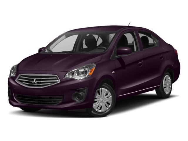 2017 Mitsubishi Mirage G4