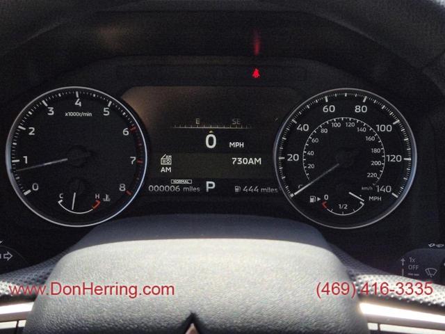 Photo of 2025 White Diamond Mitsubishi Outlander