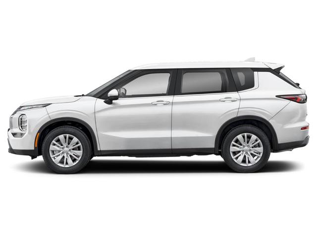 Photo of 2025 White Diamond Mitsubishi Outlander