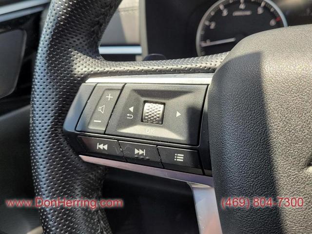 Photo of 2022 Silver Mitsubishi Outlander