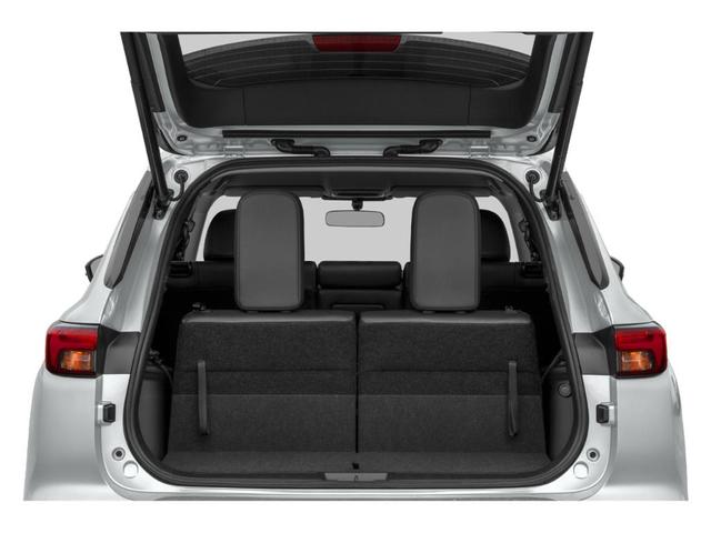 Photo of 2022 Silver Mitsubishi Outlander