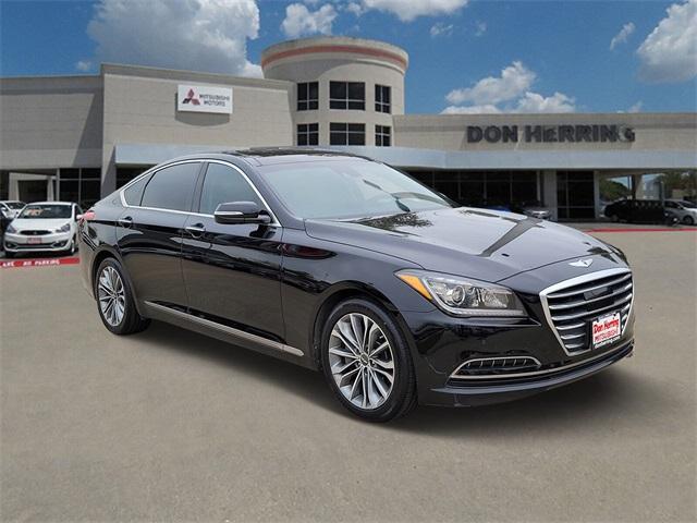 2015 Hyundai Genesis