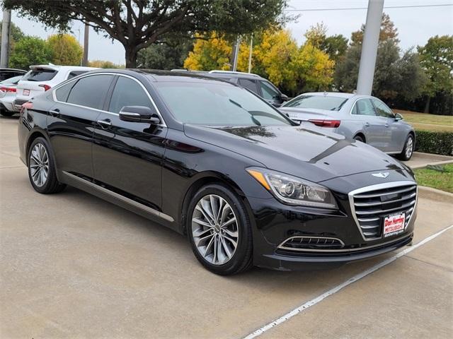 2015 Hyundai Genesis