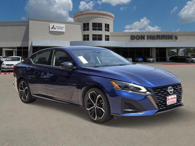 2023 Nissan Altima