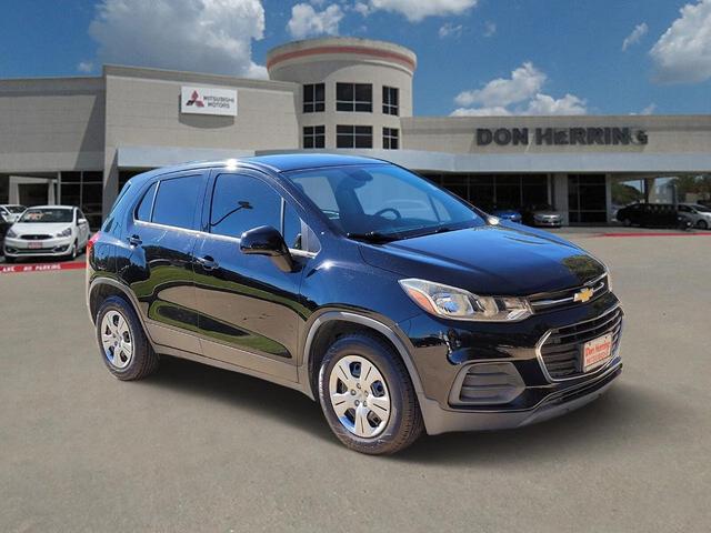 2017 Chevrolet TRAX