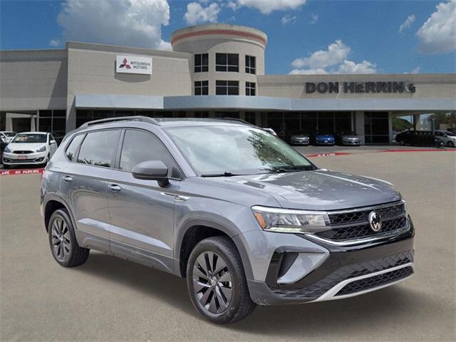 2024 Volkswagen Taos