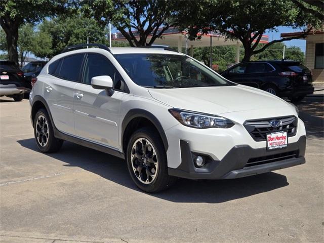 2023 Subaru Crosstrek