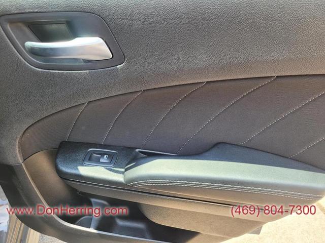 Photo of 2023 Destroyer Gray Clearcoat Dodge Charger